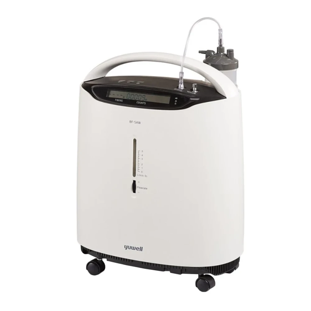 دستگاه اکسیژن ساز 5 لیتری یوول مدل 8F-5AW