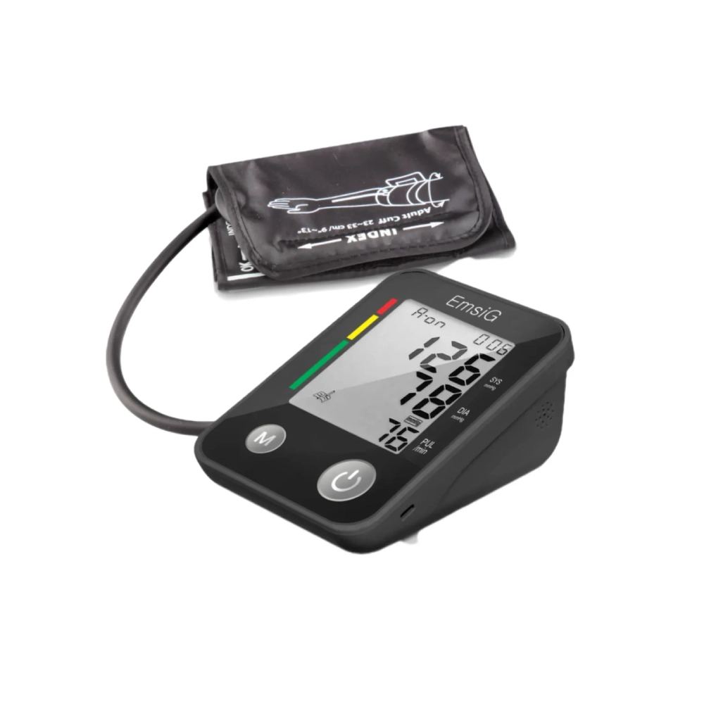 فشارسنج بازویی دیجیتال امسیگ مدل Bo71 Plus