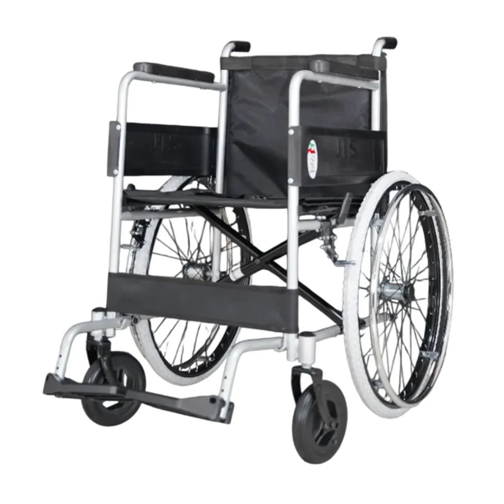 ویلچر پره فلزی JTS مدل 809R
