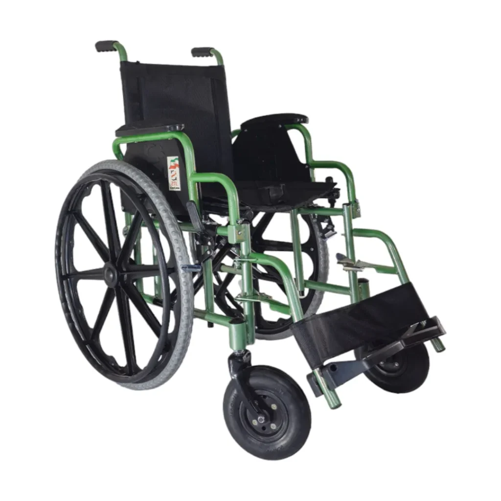 ویلچر ارتوپدی خردسال JTS مدل 901XS رنگی