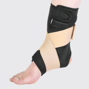 قوزک بند نئوپرن آتل دار طب و صنعت کد 11100