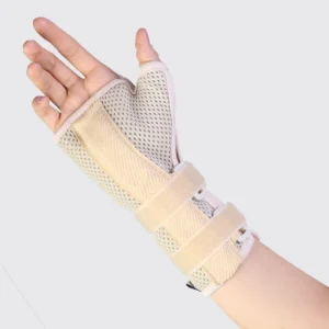 مچ بند آتل دار با پارچه سه بعدی طب و صنعت کد 31200