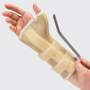 مچ بند آتل دار نئوپرن با آتل شست طب و صنعت کد 31420