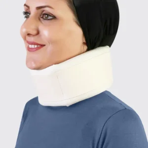گردنبند طبی اسفنجی طب و صنعت کد 50200