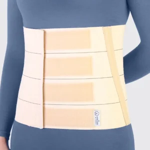 شکم بند پل دار کرم (با قابلیت تنظیم) طب و صنعت کد 60420